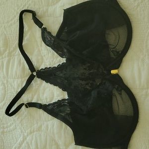 Natori Cherry Blossom front close bra